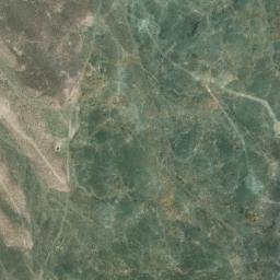 Satellite imagery of Lucky Strike Mine, US