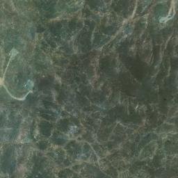 Satellite imagery of Lucky Strike Mine, US
