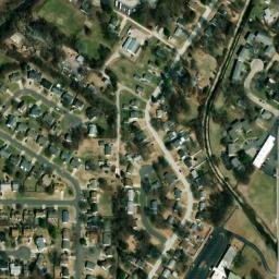 Satellite imagery of SL 118 — NGS AA8637 — Florissant, US, US