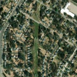 Satellite imagery of SL 118 — NGS AA8637 — Florissant, US, US