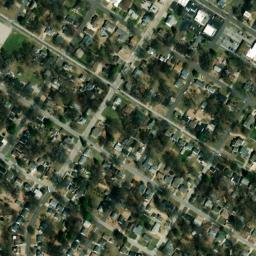 Satellite imagery of SL 118 — NGS AA8637 — Florissant, US, US