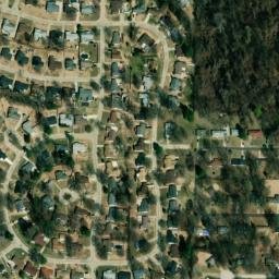 Satellite imagery of SL 122 — NGS AA8643 — Florissant, US, US