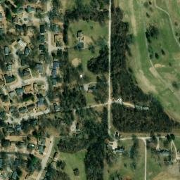 Satellite imagery of SL 131 — NGS AA8653 — Saint Louis County, US, US