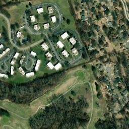 Satellite imagery of SL 131 — NGS AA8653 — Saint Louis County, US, US