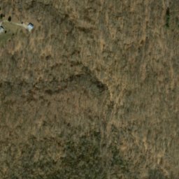 Satellite imagery of Ditney Ridge, US
