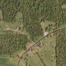 Satellite imagery of Tapps Ridge, US