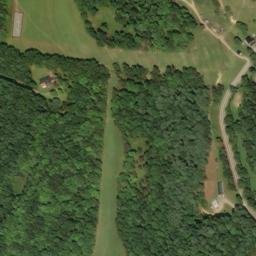 Satellite imagery of Q 267 — NGS HX1621 — Braxton County, US, US