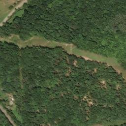 Satellite imagery of Q 267 — NGS HX1621 — Braxton County, US, US