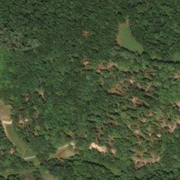 Satellite imagery of Q 267 — NGS HX1621 — Braxton County, US, US