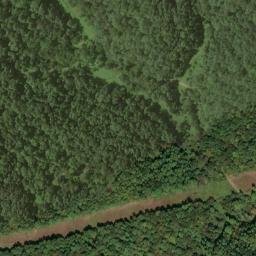 Satellite imagery of SUGAR KNOB — NGS HX2868 — Braxton County, US, US