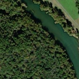 Satellite imagery of Indian Grave Ridge, US