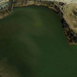 Satellite imagery of Jones Point, US