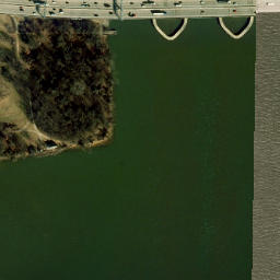 Satellite imagery of Jones Point, US