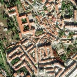 Satellite imagery of Cruzeiro de Odivelas, PT