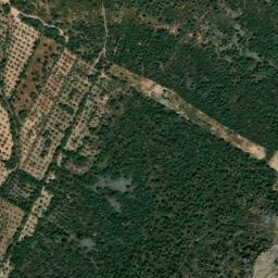Satellite imagery of Sierra de Torozo, ES