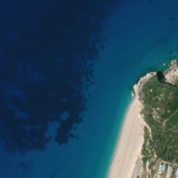 Satellite imagery of Ákra Ágios Nikíta, GR