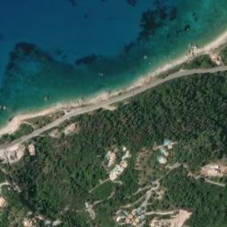 Satellite imagery of Ákra Ágios Nikíta, GR
