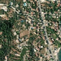 Satellite imagery of Ákra Lými, GR