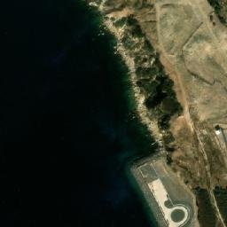 Satellite imagery of Sırtlan Burnu, TR