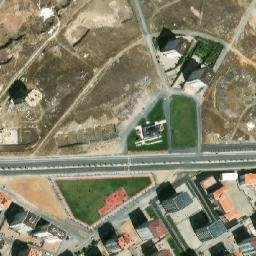 Drone Görünümü