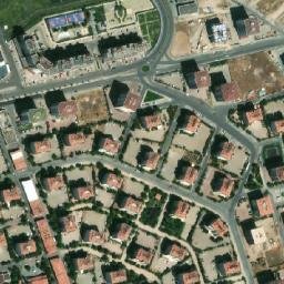 Drone Görünümü