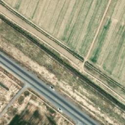 Satellite imagery of Пограничный пост между велаятами, IR