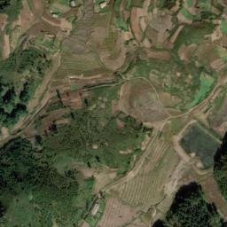 Satellite imagery of Pŏm-bawi, KP