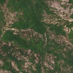 Satellite imagery of Tŏn-bawi, KP
