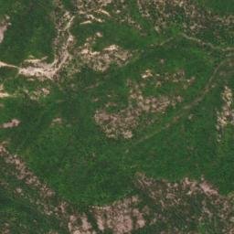 Satellite imagery of Tŏn-bawi, KP
