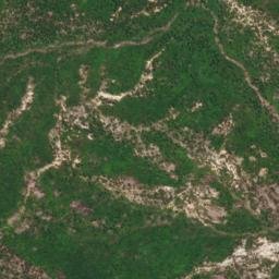 Satellite imagery of Tŏn-bawi, KP