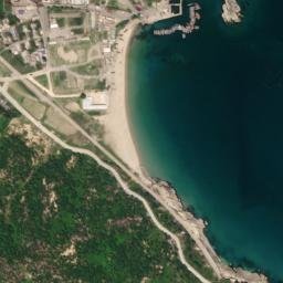 Satellite imagery of Togae, KP
