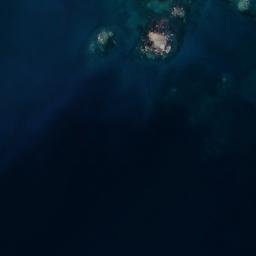 Satellite imagery of Samsŏm, KP