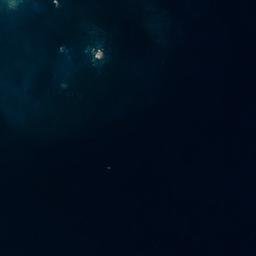 Satellite imagery of Samsŏm, KP