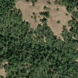 Satellite imagery of Burnt Ridge, US