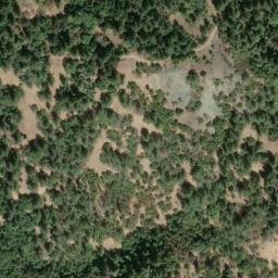 Satellite imagery of Burnt Ridge, US