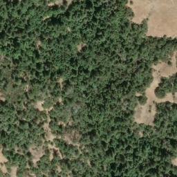 Satellite imagery of Burnt Ridge, US