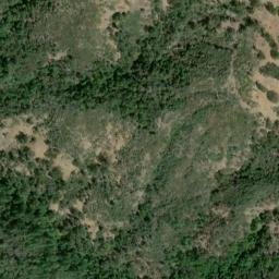 Satellite imagery of Adit Number Three, US