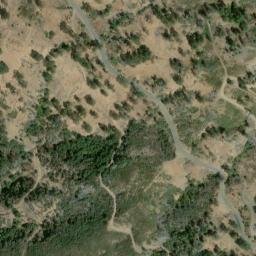 Satellite imagery of Culver-Bear Mine, US