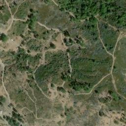 Satellite imagery of Culver-Bear Mine, US