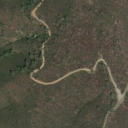 Satellite imagery of Chrome Mine, US