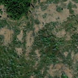 Satellite imagery of Telephone Ridge, US