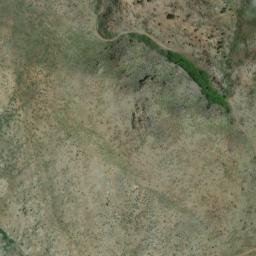 Satellite imagery of Pikes Peak Mine, US