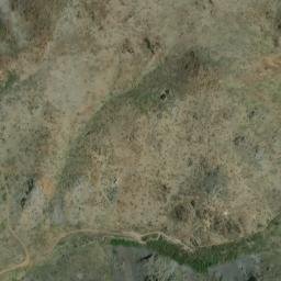 Satellite imagery of Pikes Peak Mine, US