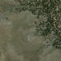 Satellite imagery of South Camp Mine, US