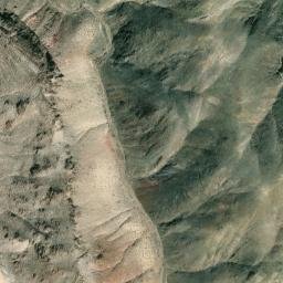 Satellite imagery of Lucky Four Mine, US