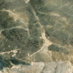 Satellite imagery of Lone Star Mine, US