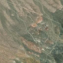 Satellite imagery of Lucky Strike Mine, US
