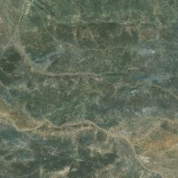 Satellite imagery of Lucky Strike Mine, US