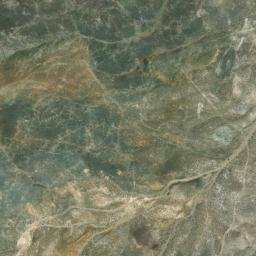 Satellite imagery of Gold Ledge Mine, US