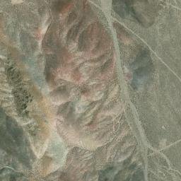 Satellite imagery of Sullivan Mine, US